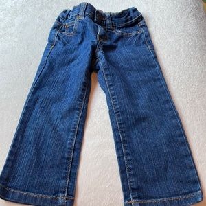 Janie and jack 2t jeans